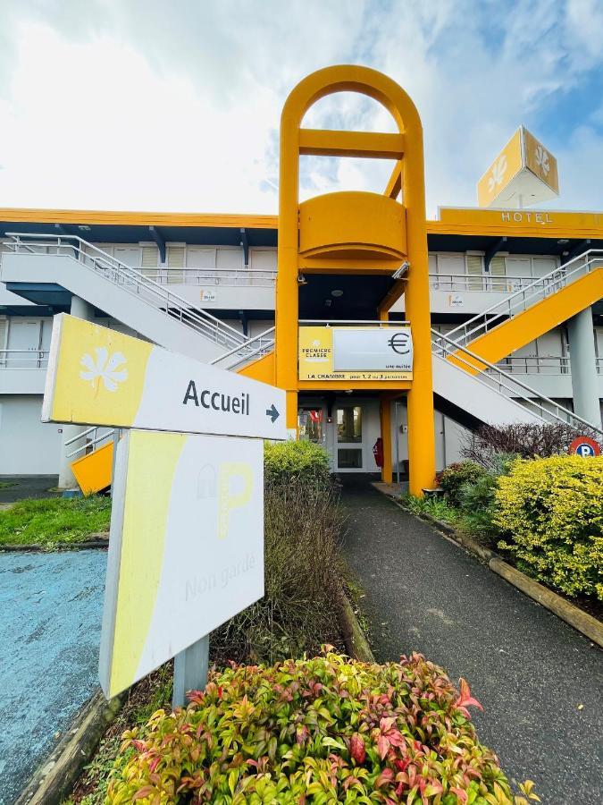 Premiere Classe Soissons Exterior foto