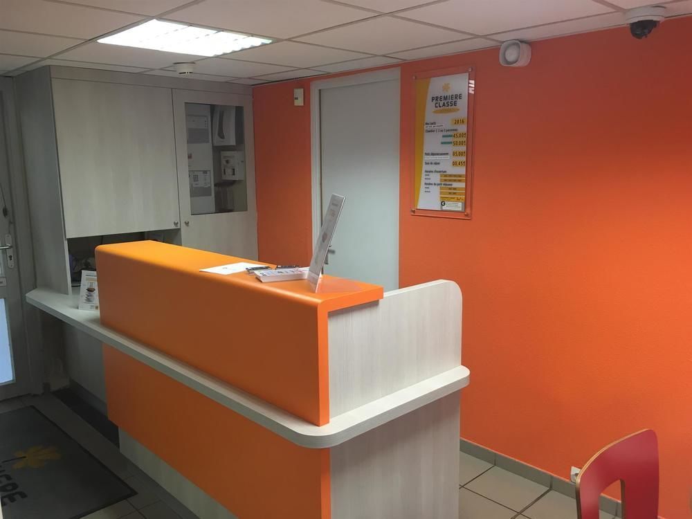 Premiere Classe Soissons Exterior foto