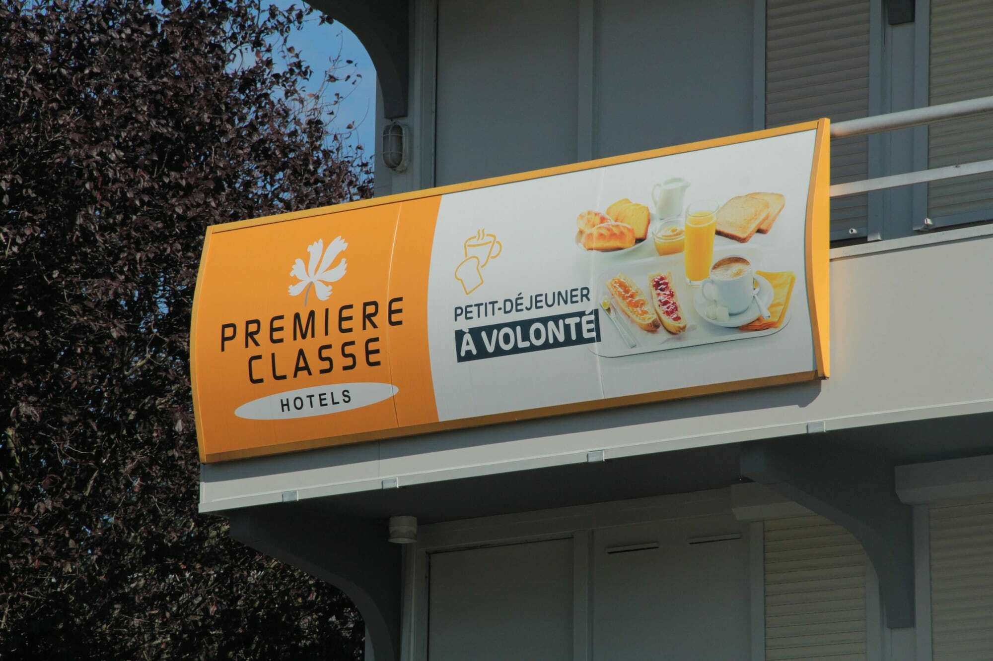 Premiere Classe Soissons Exterior foto